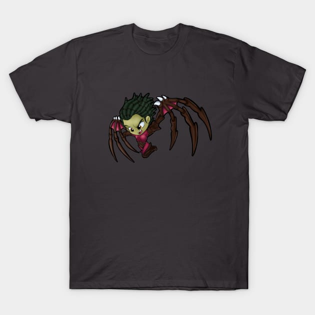 Kerrigan T-Shirt by Block Blasters